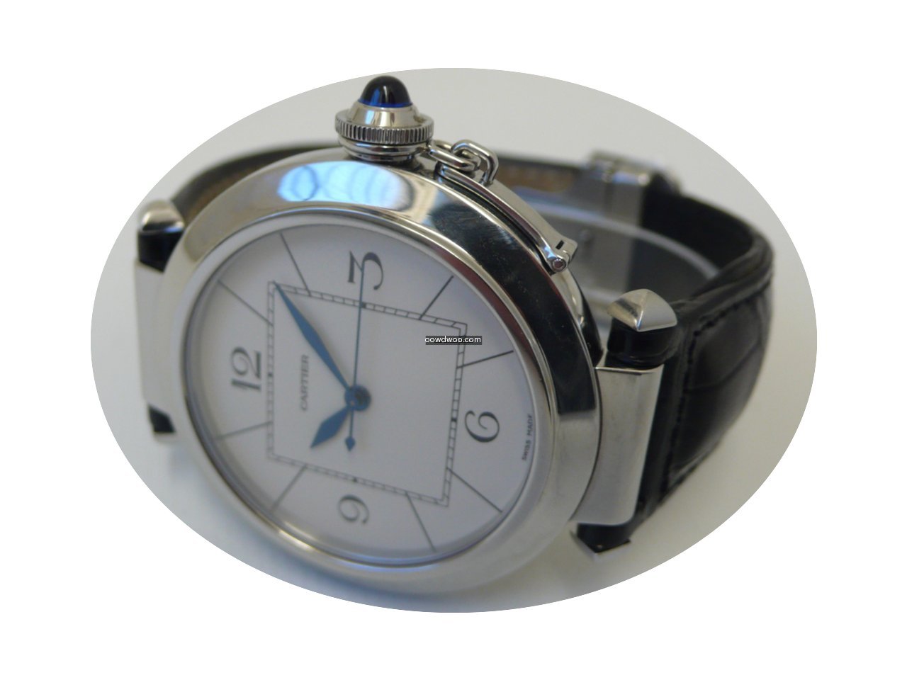 Cartier Pasha 42...