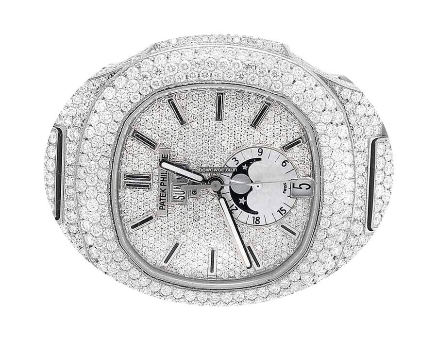 Patek Philippe Steel Mens Nautilus 5726/...