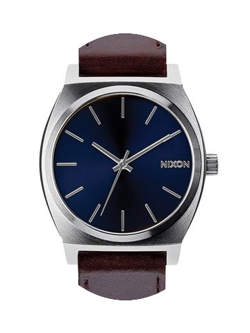 Nixon A045-1524 Time Teller Blue Brown 3...