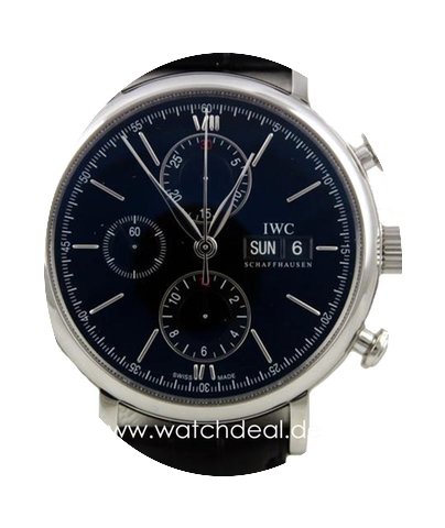 IWC Portofino Chronograph incl 19% MWST...