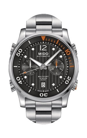 Mido Multifort Chronograph...