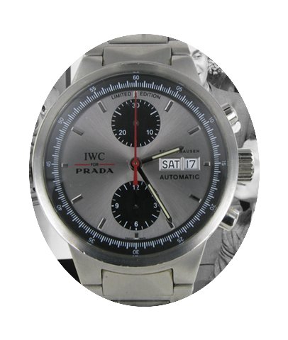 IWC for PRADA...
