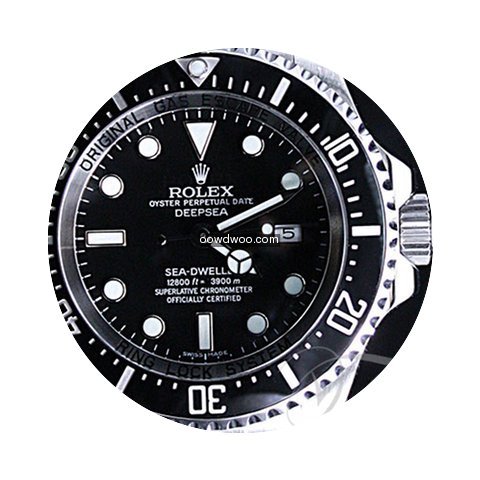 Rolex Sea-Dweller Deepsea-116660...