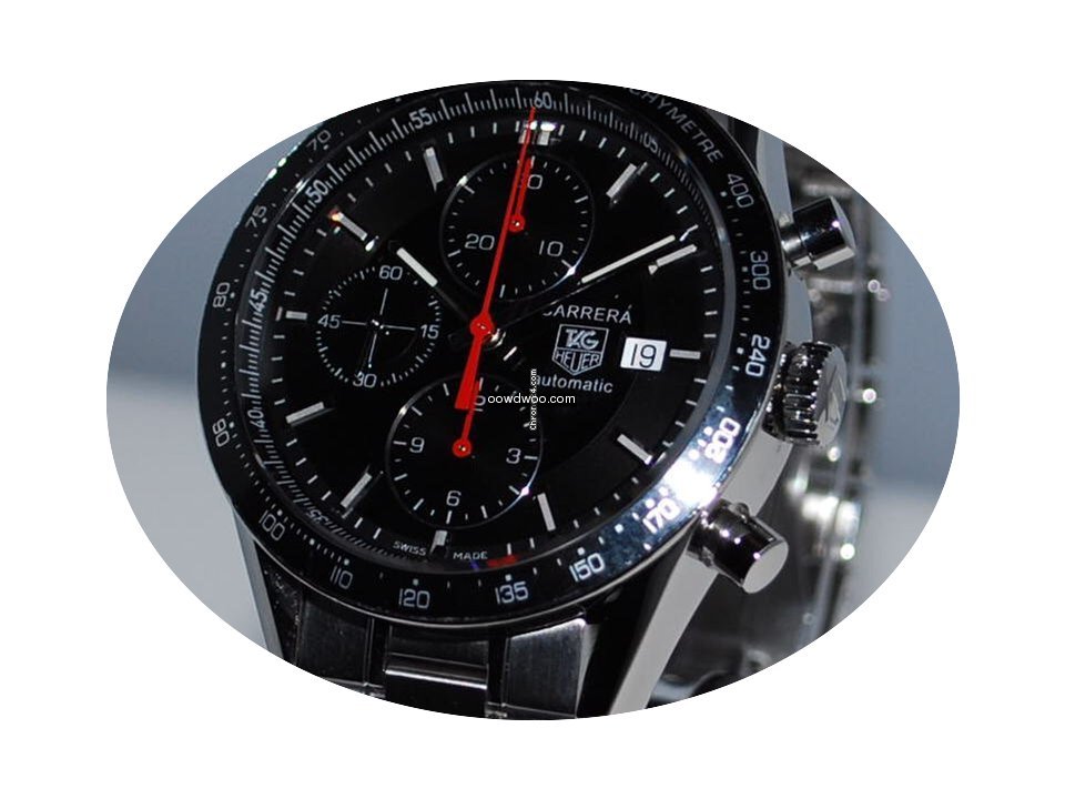 TAG Heuer Carrera Calibre 16...