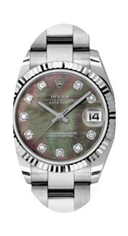Rolex Datejust Ladies Midsize 178274-DMO...