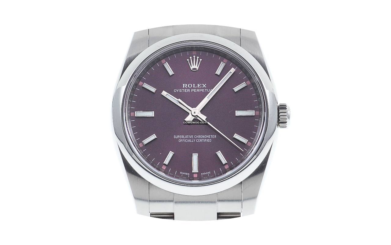 Rolex Oyster Perpetual...
