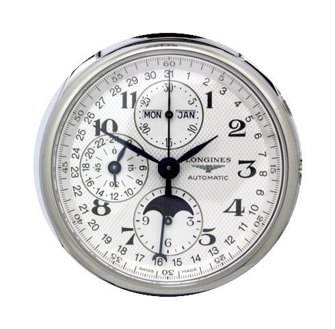 Longines Master Collection Moonphase inc...