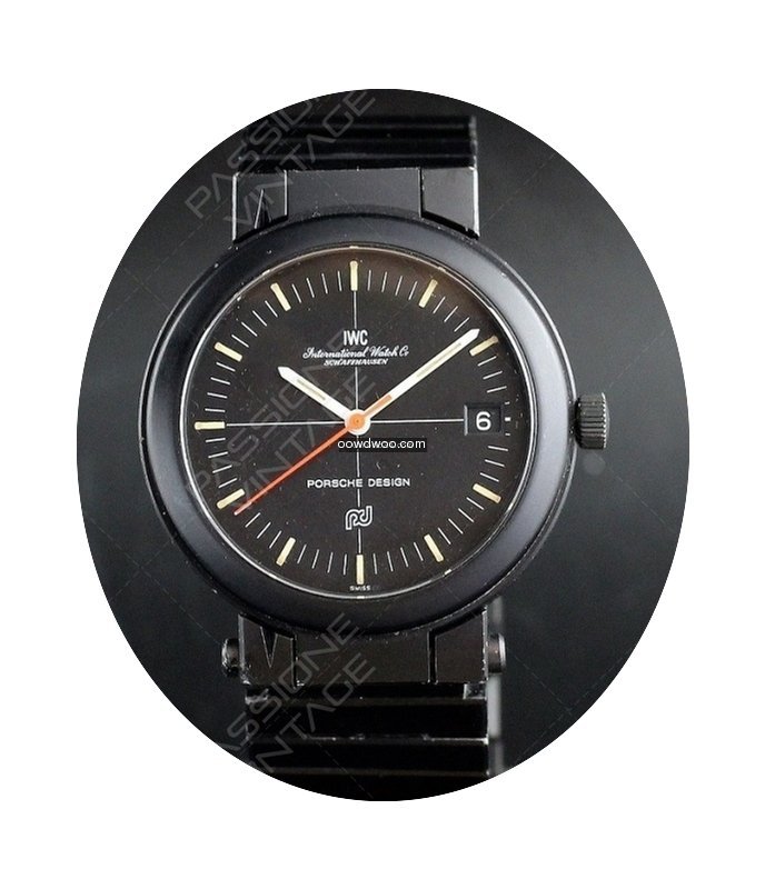 IWC Porsche Design Compass...