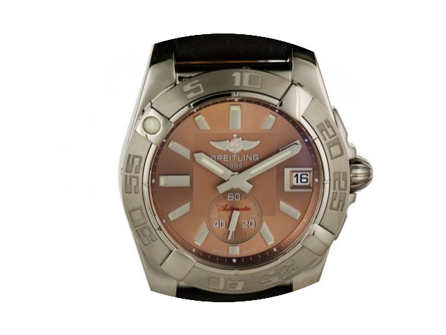 Breitling Galactic Stahl Automatik 36mm...