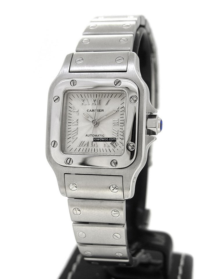 Cartier Santos 2423, Automatic...