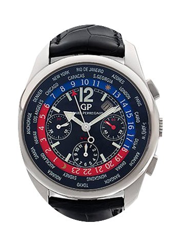 Girard Perregaux Worldwide Time Control...