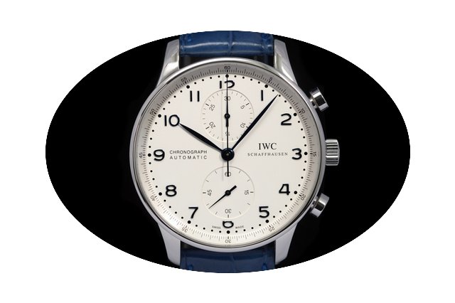 IWC Portoghese Chrono Ref.371417...