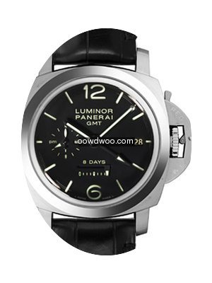 Panerai Luminor Marina GMT 8 Days...