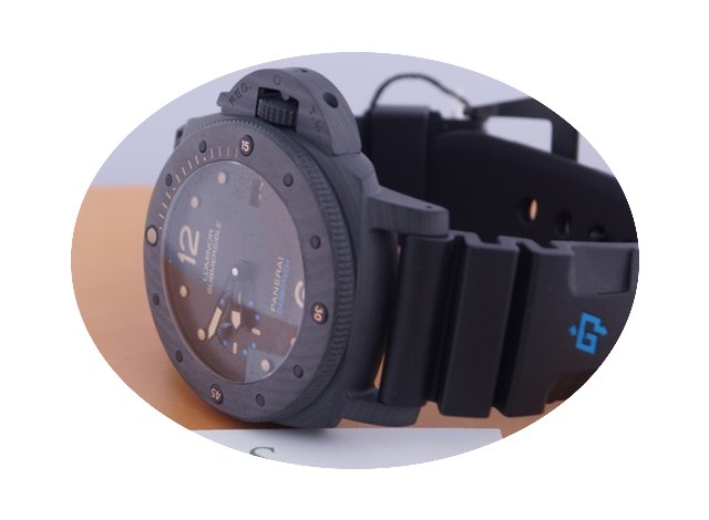 Panerai Luminor Submersible 1950 Carbote...