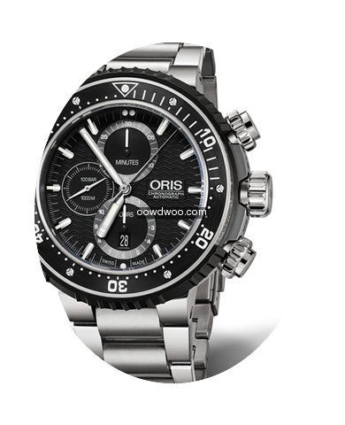 Oris ProDiver Chronograph...