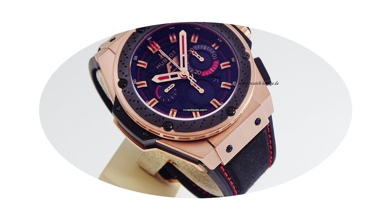 Hublot Big Bang King Power F1 Limited Ed...