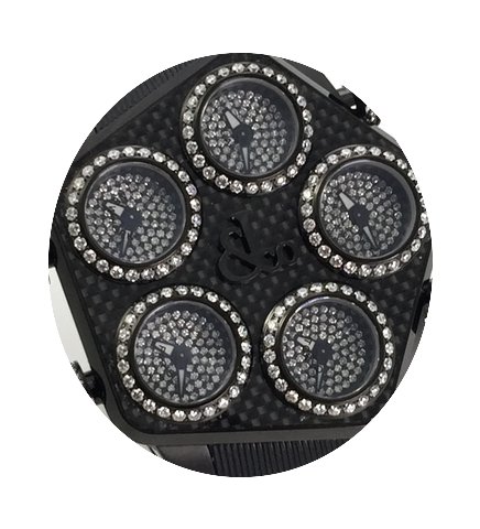 Jacob & Co. Global Carbon Diamonds G...