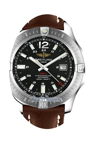 Breitling Colt Automatic 44mm Mens Watch...