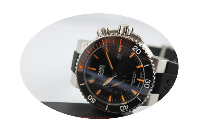 Oris Carlos Coste Limited Edition IV...