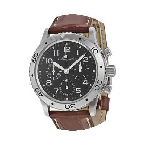 Breguet Type XX Aeronavale Automatic Chr...