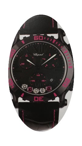 Chopard Happy Sport Ceramic Chronograph ...