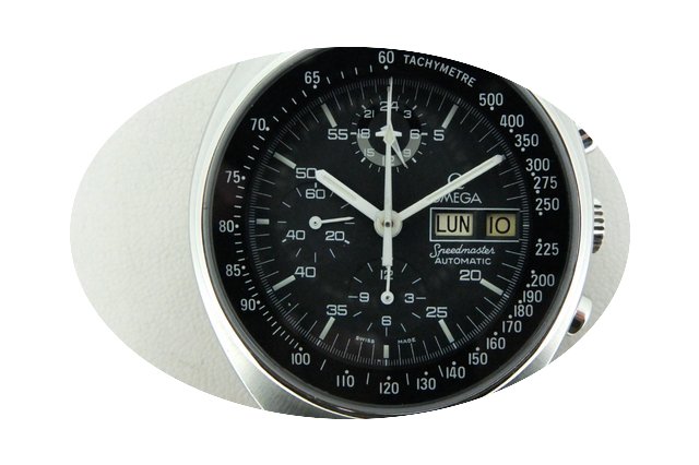 Omega speedmaster chronograph automatic...