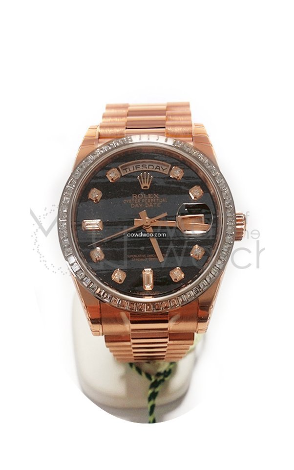 Rolex Day Date 118395br...