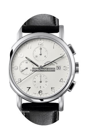 Mühle Glashütte Antaria Chronograph...