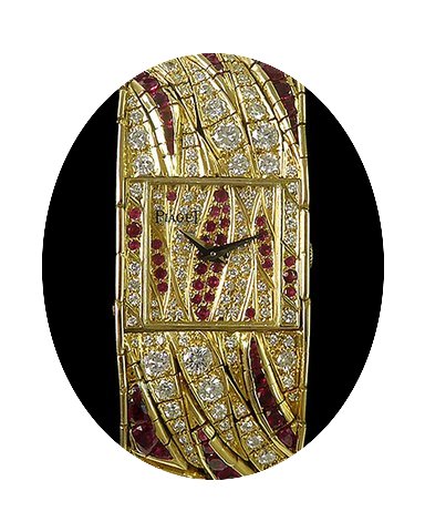 Piaget Dancer...