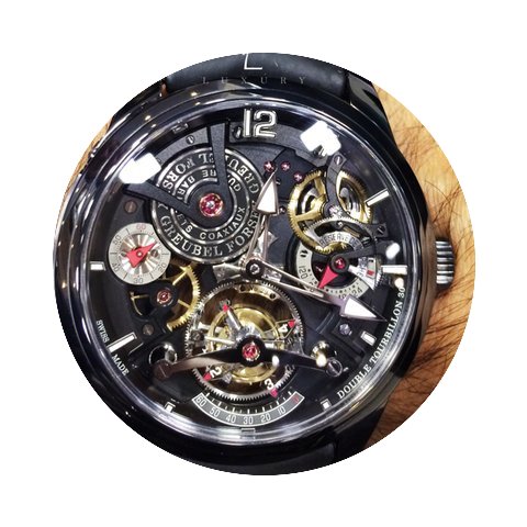 Greubel Forsey Double Tourbillon 30 Tech...