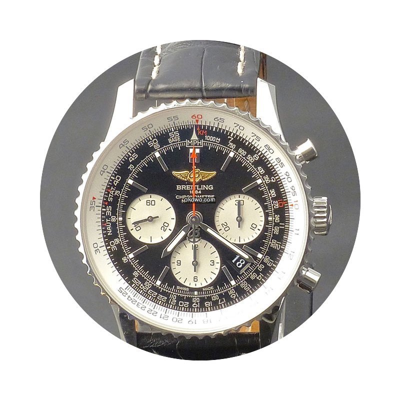 Breitling Navitimer 01 ad: $5,317 Breitl...