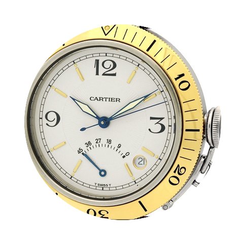 Cartier Pasha Collection Pasha Power Res...