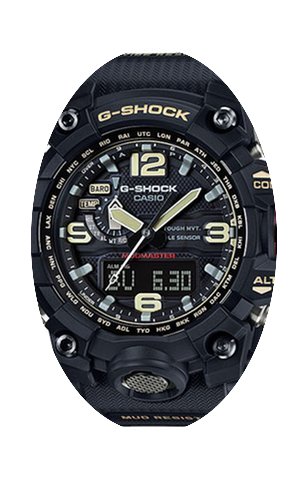 Casio mudmaster...