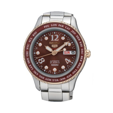 Seiko 5 Automatik SRP370K1...
