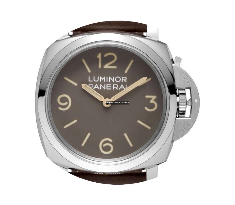 Panerai Luminor 1950 3 Days Acciao...