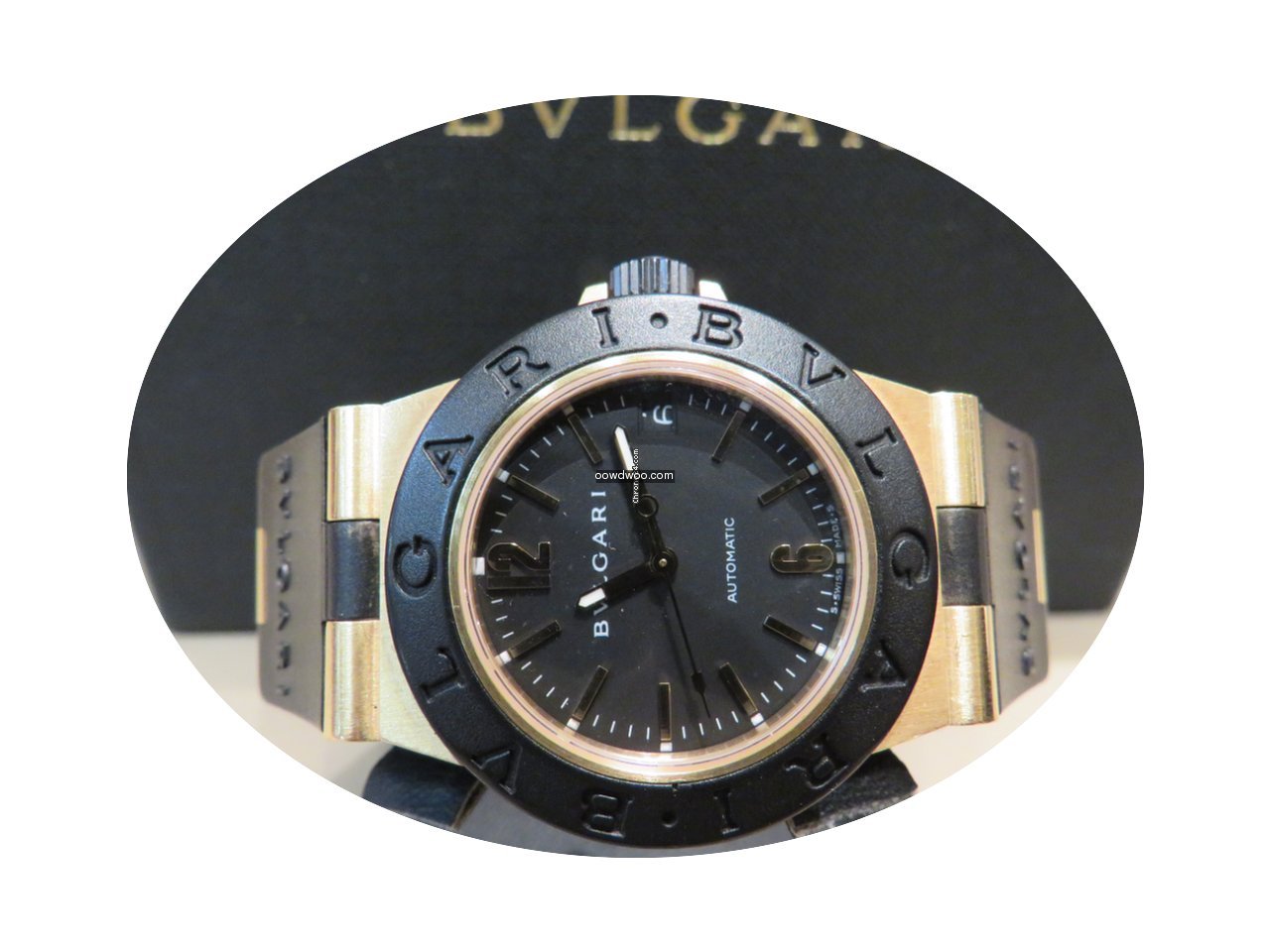 Bulgari Diagono...