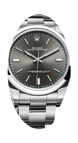 Rolex Perpetual 114300...