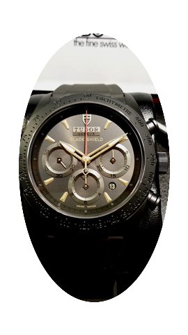 Tudor Fastrider Black Shield GOLD 42000C...