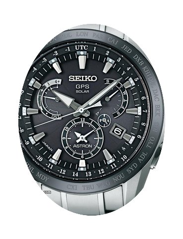 Seiko Astron SSE045J1 Elegante Herrenuhr...
