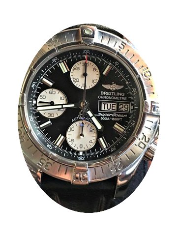 Breitling SuperOcean Chronograph A13340 ...