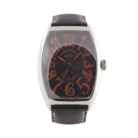 Franck Muller Casablanca Sahara mit 2 Ja...