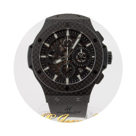 Hublot Big Bang Aero Bang Carbon...