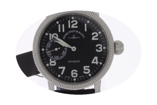 Zeno-Watch Basel Nostalgia Winder NEW...