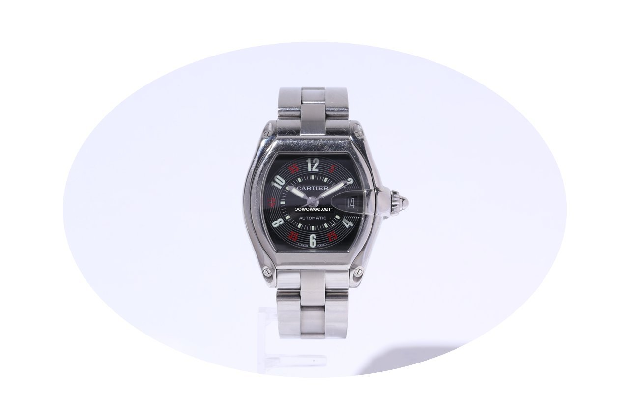 Cartier Roadster...