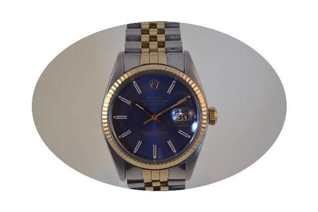 Rolex Datejust 16013 Quick set l Special...