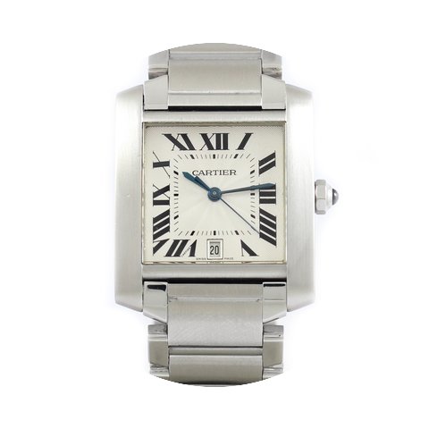 Cartier Tank Francaise 2302...