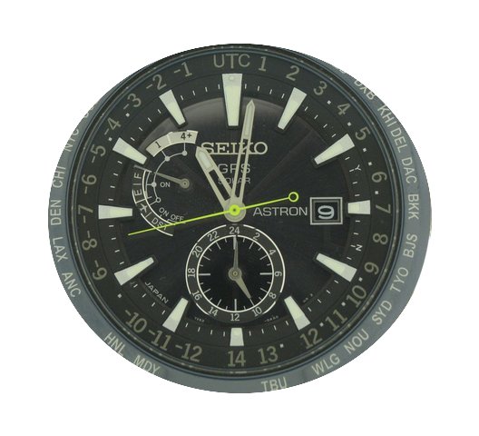 Seiko Astron GPS...