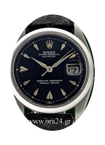 Rolex Oyster Perpetual 36mm Datejust Vin...