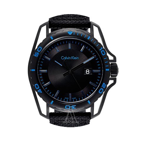 ck Calvin Klein Men's Earth Watch...