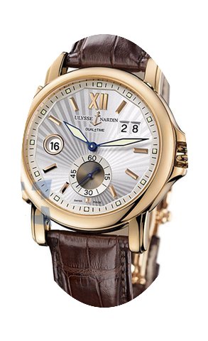 Ulysse Nardin Dual Time 42 mm...